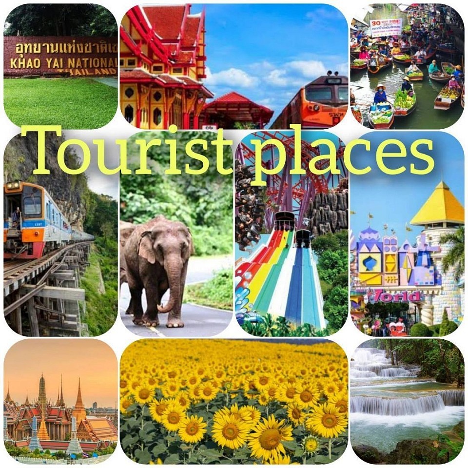 Tourist attraction