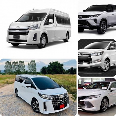 Bangkok van service