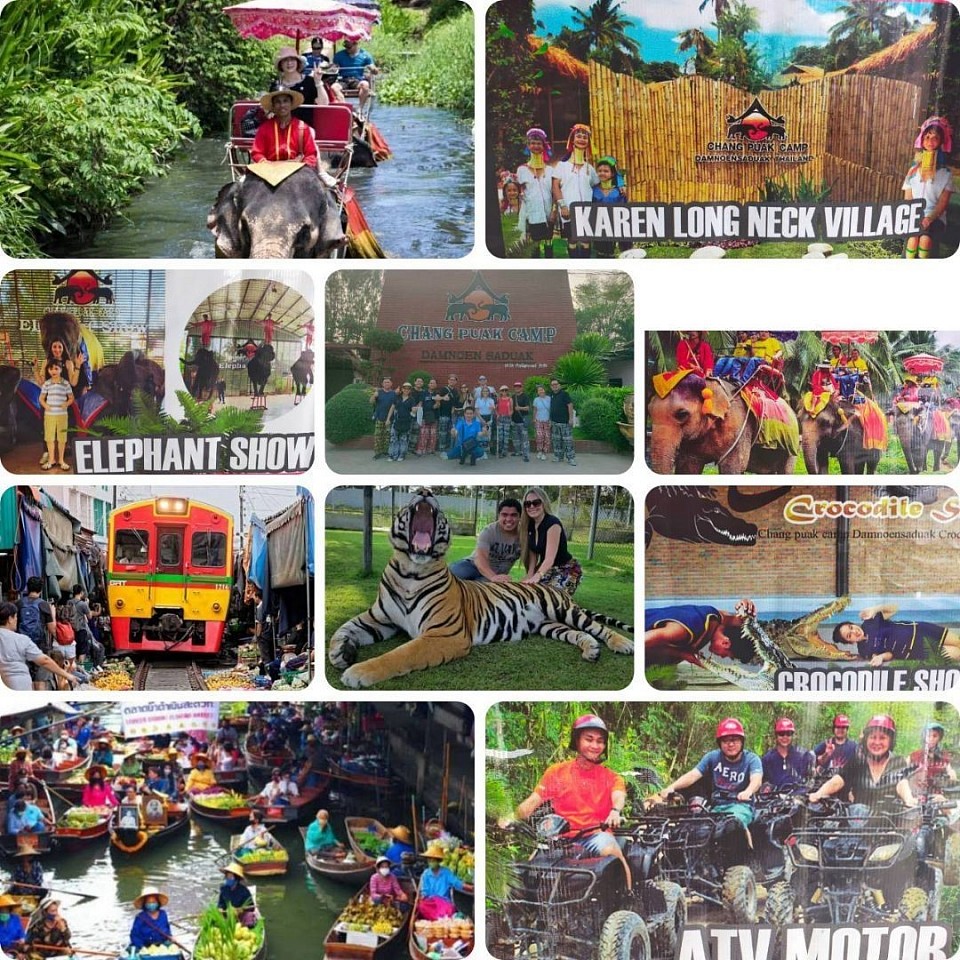 Tourist attraction recommends