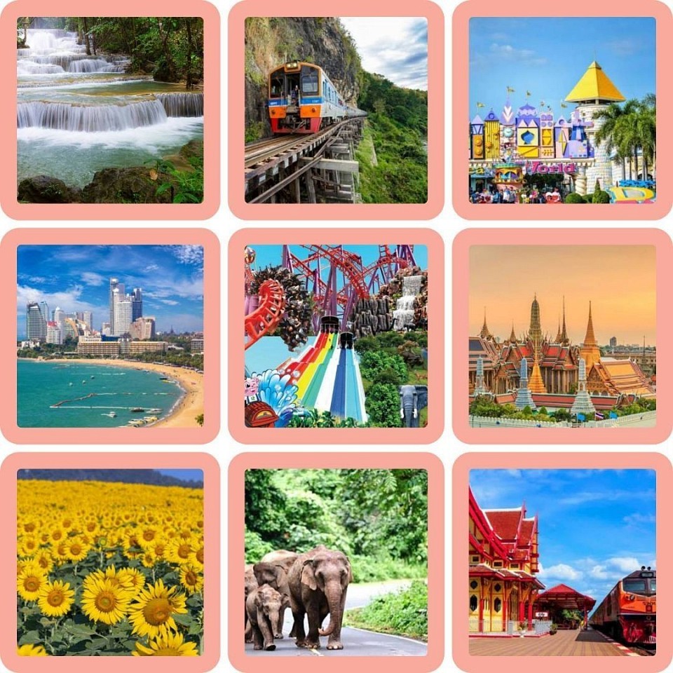 Tourist attraction